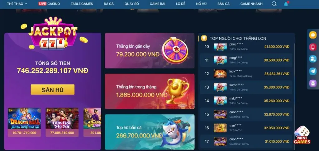Các loại hình đá gà W88